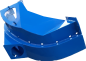 Preview: Rear deflector, right (7030 L / 8030 L / 9000 L) - BRAUD / NEW HOLLAND _3
